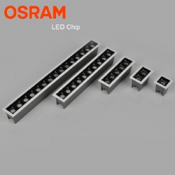 LED Linear blade downlight